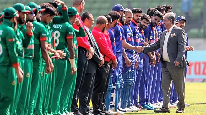 Bangladesh set to suffer Rs 240 Crore Financial loss if they withdraw from T20 World Cup
