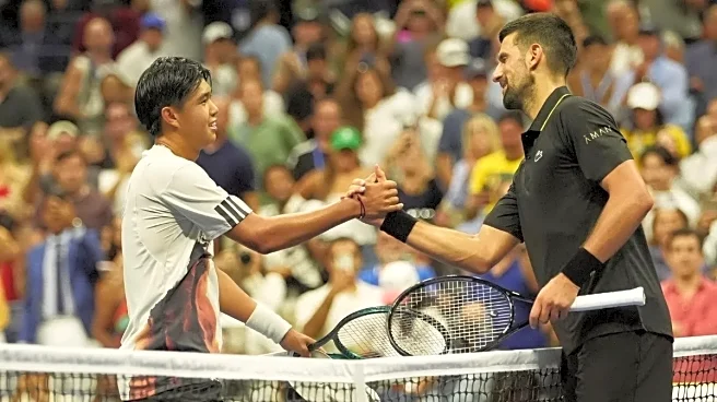 Learner Tien vs Daniil Medvedev: Australian Open Rematch Revives Midnight Classic