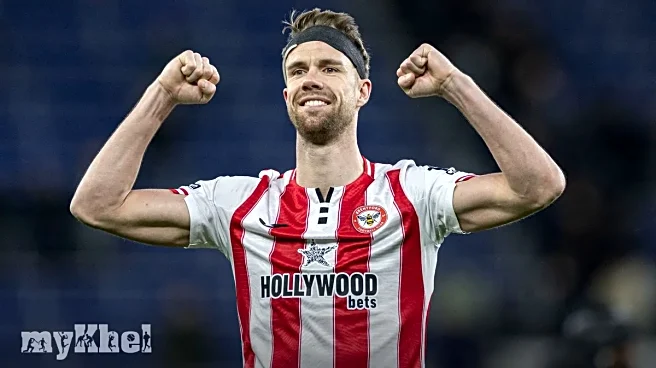 Kristoffer Ajer Extends Brentford Contract Through 2030, Strengthening The Bees