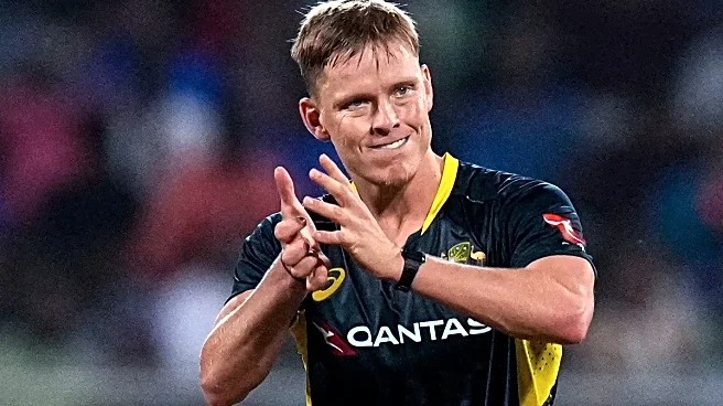 Will CSK pacer Nathan Ellis play IPL 2026 after Hamstring Injury ruling him out of BBL Finals?