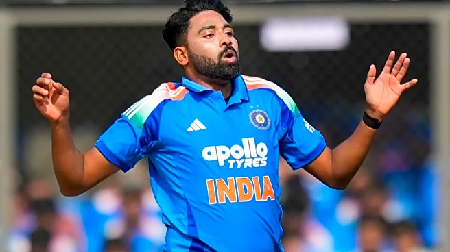 Fact Check: Did Mohammed Siraj perform Namaz on Ground with Rohit Sharma, Virat Kohli clicking Photos?