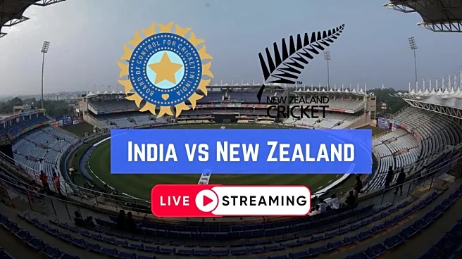 IND vs NZ 2nd T20I Live Streaming: Where to Watch India vs New Zealand on TV and Online?