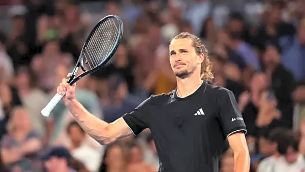 Australian Open: Zverev overpowers Norrie to reach last 16