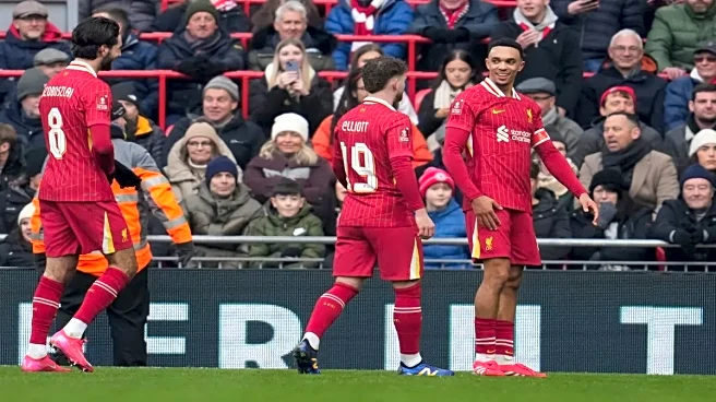 Tottenham step up pursuit for Liverpool defender