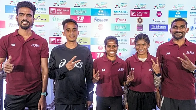 Ranchi Set to Host 60th National Cross-Country Championships; AFI to Select Squad for Asian Meet