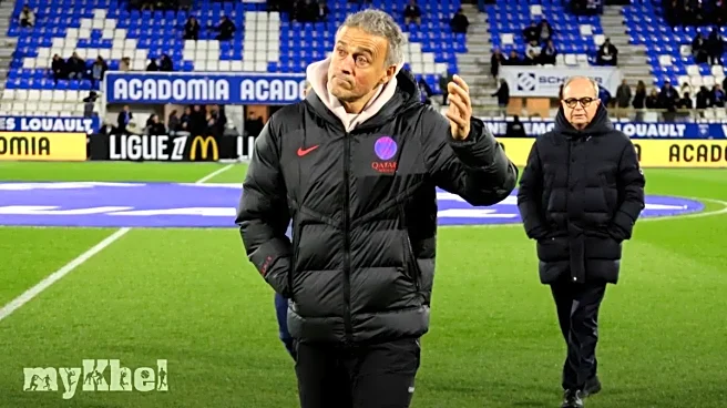 PSG Confidence Dips As Barcola Seals Narrow Win At Auxerre