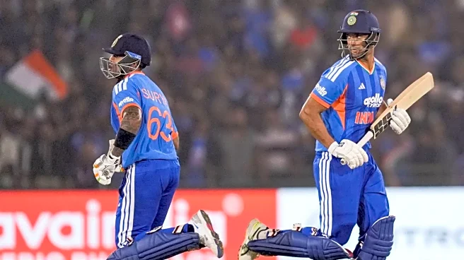 IND vs NZ: India climb to 2nd Place in Prestigious Milestone after Record Run Chase, Just 1 Away from Top Spot!