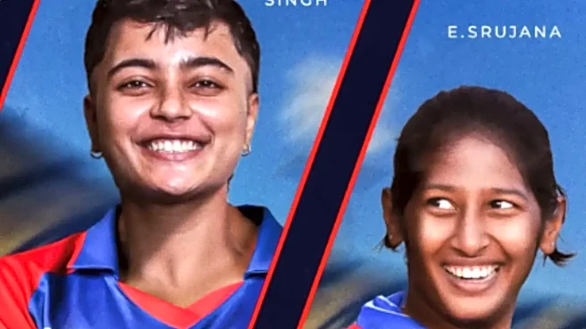 WPL 2026: Delhi Capitals name Two replacements mid-season