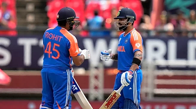 Will Team India miss Rohit Sharma, Virat Kohli in T20 World Cup 2026?