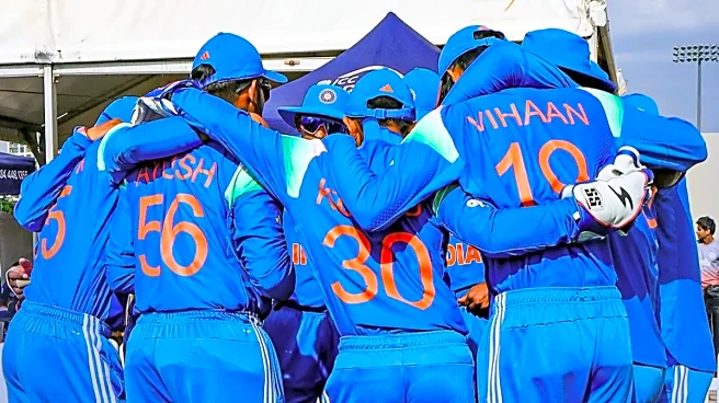 IND U19 vs NZ U19 Live Streaming: Where to Watch ICC U19 World Cup match on TV and Online?