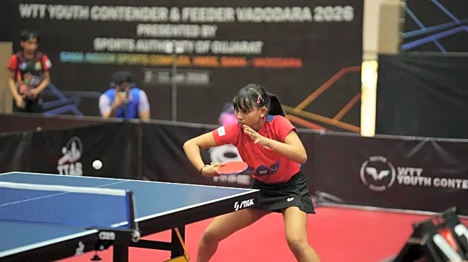 Syndrela Das wins U19 Singles Title in WTT Youth Contender Doha, Sreejani clinches U15 Title