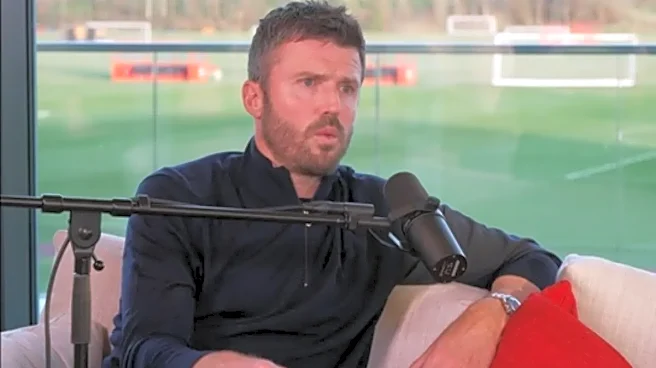 Manchester United boss Michael Carrick reveals Blueprint ahead of Arsenal clash