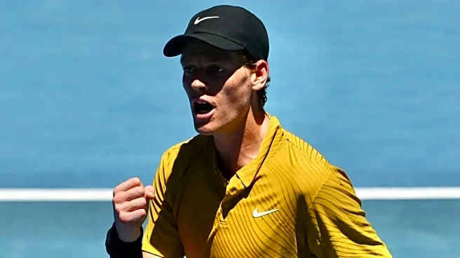Australian Open Heat Rule Controversy: Jannik Sinner Survives Spizzirri After Roof Closure