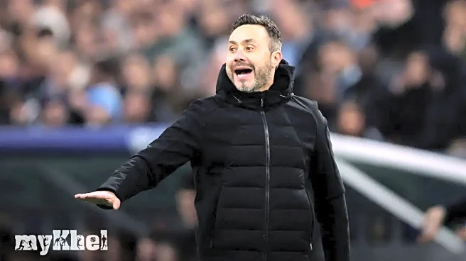 Marseille Lens Preview: De Zerbi Seeks A Measured Response After Liverpool Setback