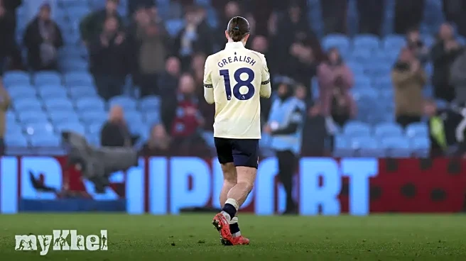 Grealish Injury Hits Everton Hard As Moyes Warns Of Longer Absence