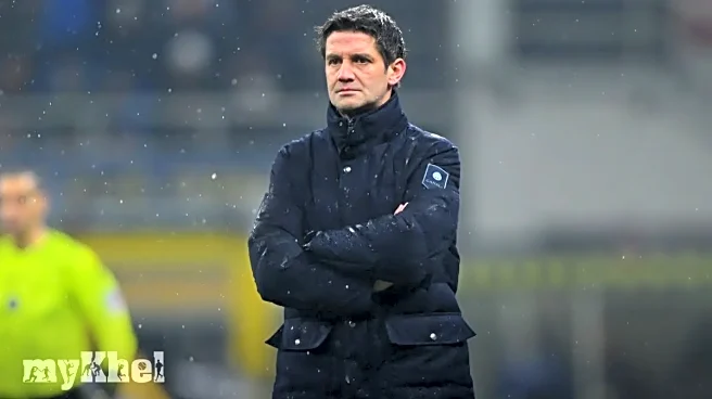 Inter Milan's Chivu Accepts Responsibility For Sommer Mistake In 6-2 Pisa Victory