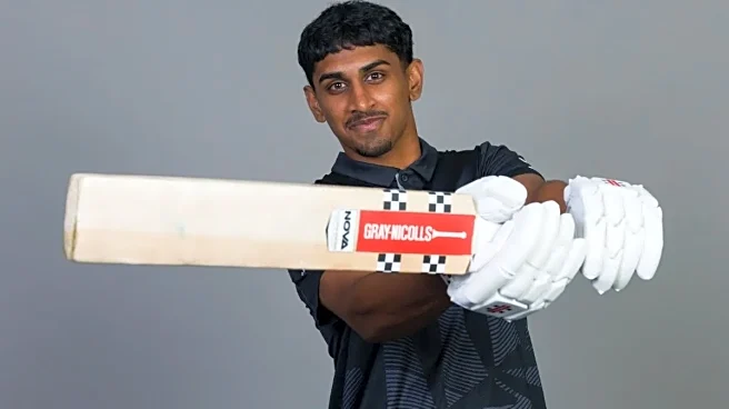 Who Is Snehith Reddy? The New Zealand U-19 Star Bridging Indian Roots and Kiwi Cricket