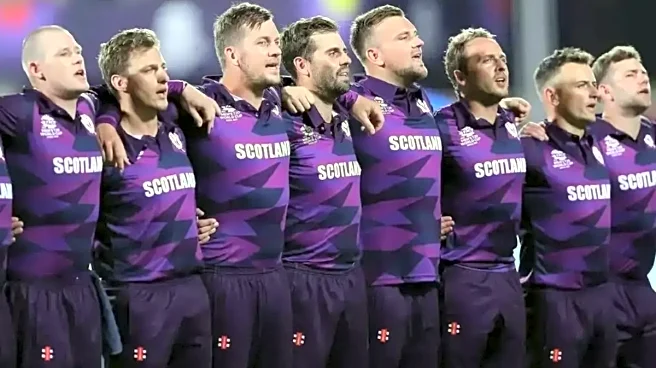 Scotland Replaces Bangladesh In T20 World Cup 2026, ICC Makes Official Announcement