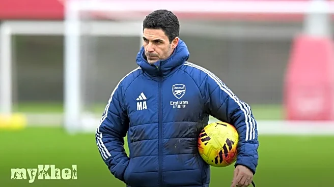 Arsenal Title Chase: Arteta Aims To Lead Club To Premier League Crown With Peak Motivation