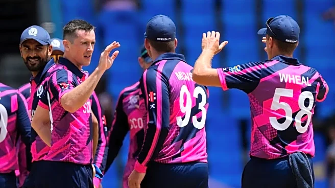 T20 World Cup 2026: Scotland Schedule, Date & Venue As They Replace Bangladesh