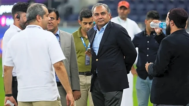 PCB Casts Doubt Over T20 World Cup Participation After Bangladesh Exclusion, Leaves Call to Pakistan Government