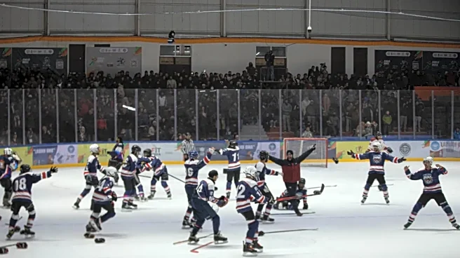 KIWG 2026: Chandigarh stun Ladakh to set up men’s ice hockey final vs Army; Skater Sachin Singh keeps Haryana on top