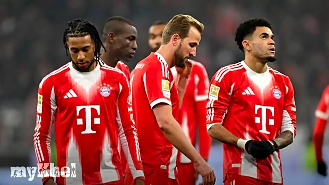 Bayern Munich Suffer 2-1 Defeat To Augsburg As Unbeaten Bundesliga Run Ends