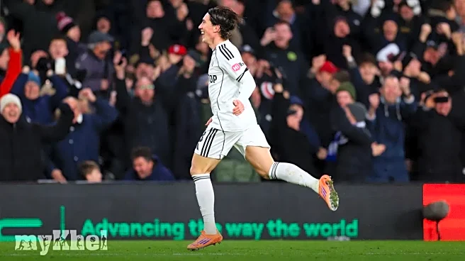 Fulham Secure Dramatic 2-1 Victory Over Brighton As Wilson Nets Stoppage-Time Free-Kick