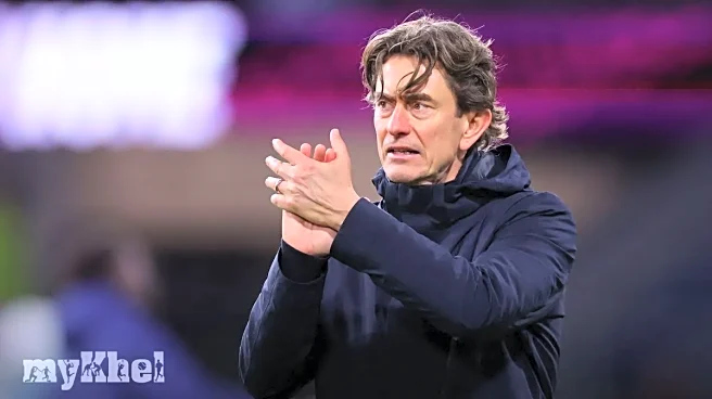 Tottenham Urges Calm Heads After Burnley Draw As Frank Demands Improvement