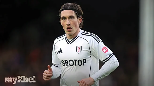 Wilson Free-kick Seals Fulham Win As Stoppage-time Drama Unfolds