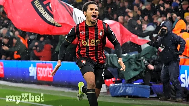 Bournemouth 95th-minute Winner Highlights Adli's Joy After Liverpool Clash