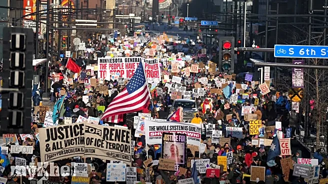 Timberwolves And Warriors Postponed As Minneapolis Sees Second Federal Shooting