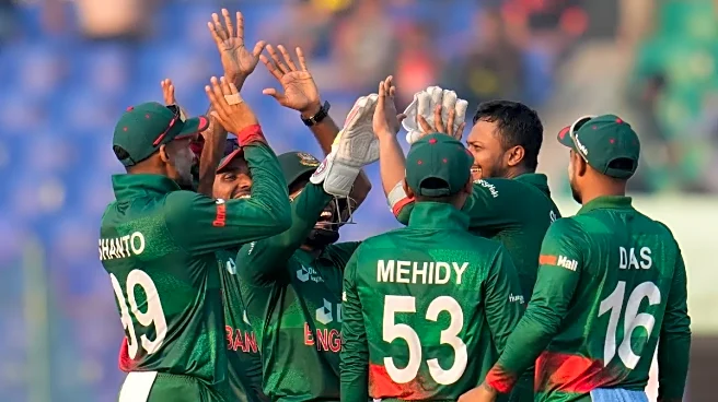 Why has BCB director Ishtiaque Sadeque resigned hours after Bangladesh ruled out of T20 World Cup?