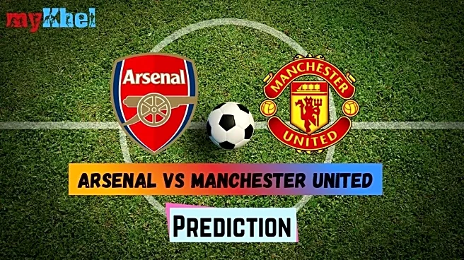 Arsenal vs Man United Prediction: Who will Win Premier League Match Today?