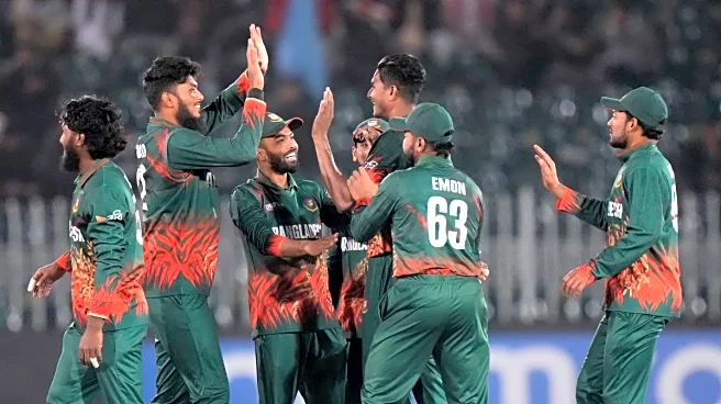 Former India World Cup winner gives Two-Word reply to Bangladesh's Removal from T20 World Cup