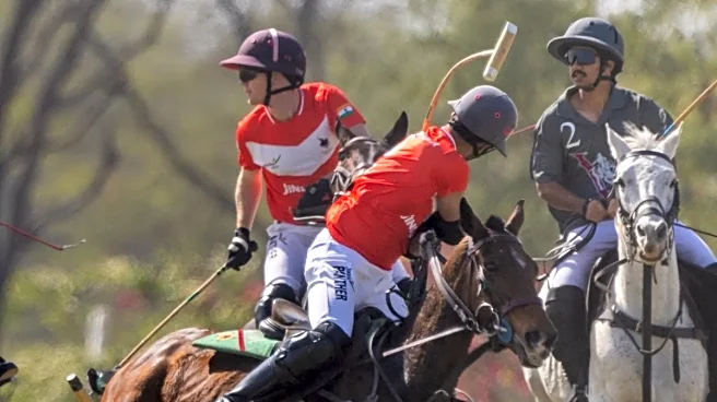 Jindal Bedla Defeat V Polo via Golden Goal to Enter Rajmata Gayatri Devi Memorial Cup Final