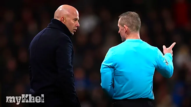 Liverpool Stoppage Time Controversy: Slot Questions Four Minutes Of Added Time