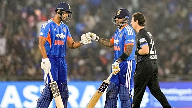 IND vs NZ Live Streaming: Where to Watch India vs New Zealand 3rd T20I on TV and Online?