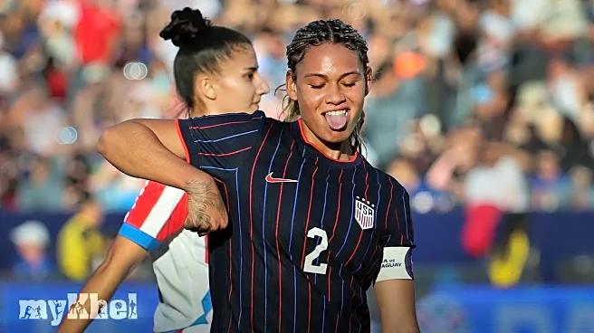 Trinity Rodman Captaincy Debut Eases Weight Off Her Shoulders, Says Emma Hayes