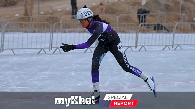 KIWG 2026: Women's 1000m Long Track Results Delayed Over 24 Hours After Weather Chaos, ISAI Explanation Unconvincing