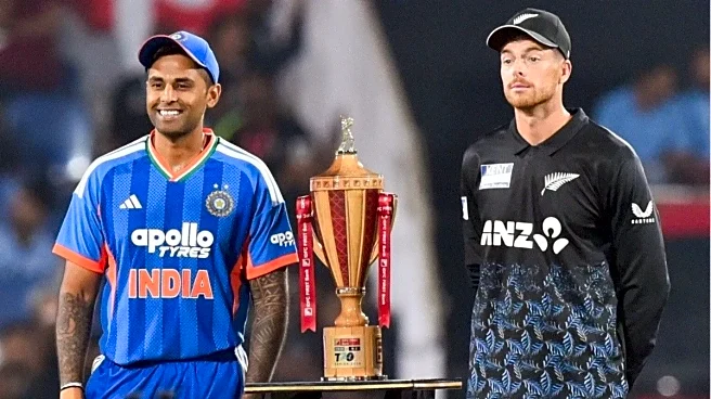 IND vs NZ Toss Update, 3rd T20I: India vs New Zealand Playing 11, Captain's Quotes, Pitch Report