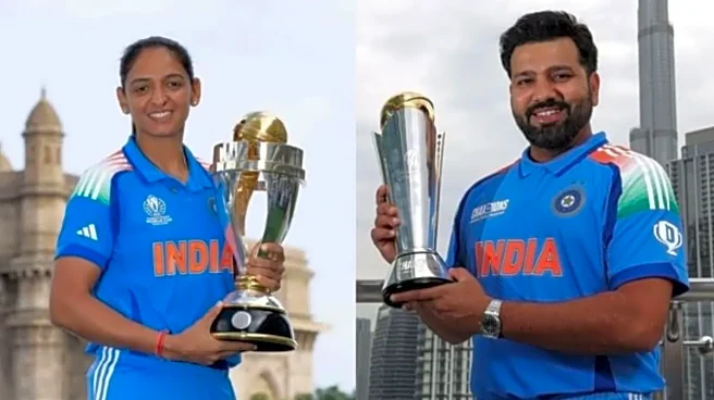 From Rohit Sharma To Harmanpreet Kaur- List Of Padma Award 2026 Winners In Sports