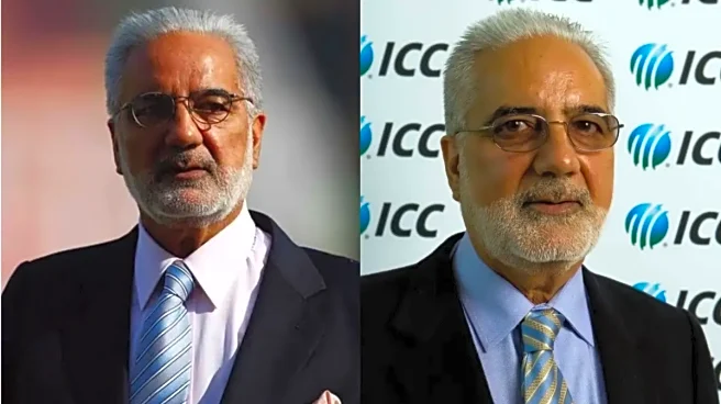 Former BCCI President I.S. Bindra, a Pillar of Indian Cricket’s Rise, Dies at 84