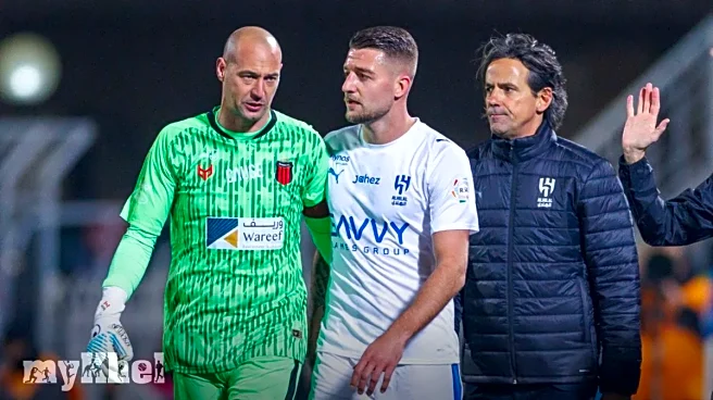 Saudi Pro League Leaders Al-Hilal See Winning Streak Halted By Al-Riyadh In 1-1 Draw