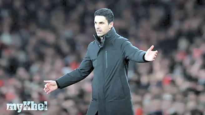 Arsenal Must Respond After Painful 3-2 Defeat To Manchester United, Says Arteta
