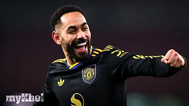 Manchester United Under Carrick Fosters Greater Togetherness After Arsenal Victory