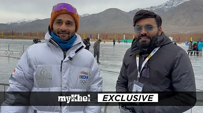 “Give Winter Sports Half the Investment of Summer Sports, We’ll Deliver”: Veteran Ice Skater Vishwaraj Jadeja | Exclusive