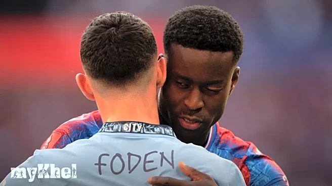 Guehi Transfer To Manchester City Linked To Talks With Foden And Stones