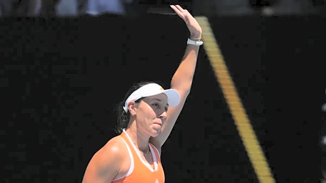 Australian Open 2026: Pegula Beats Defending Champion Keys in All-American Showdown