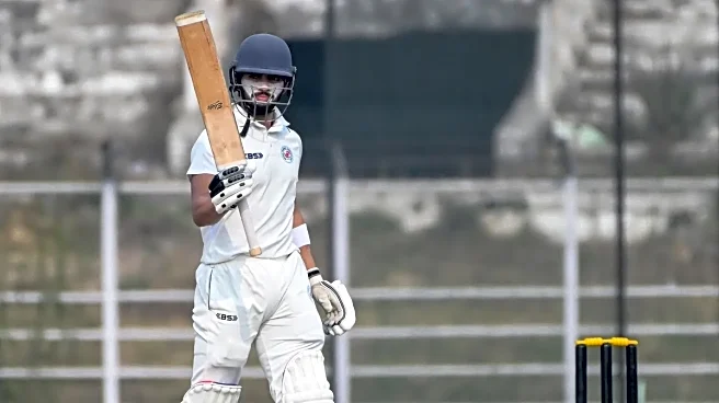 Ranji Trophy: Bihar Crush Manipur by 568 Runs in Plate Final, Return to Elite Group